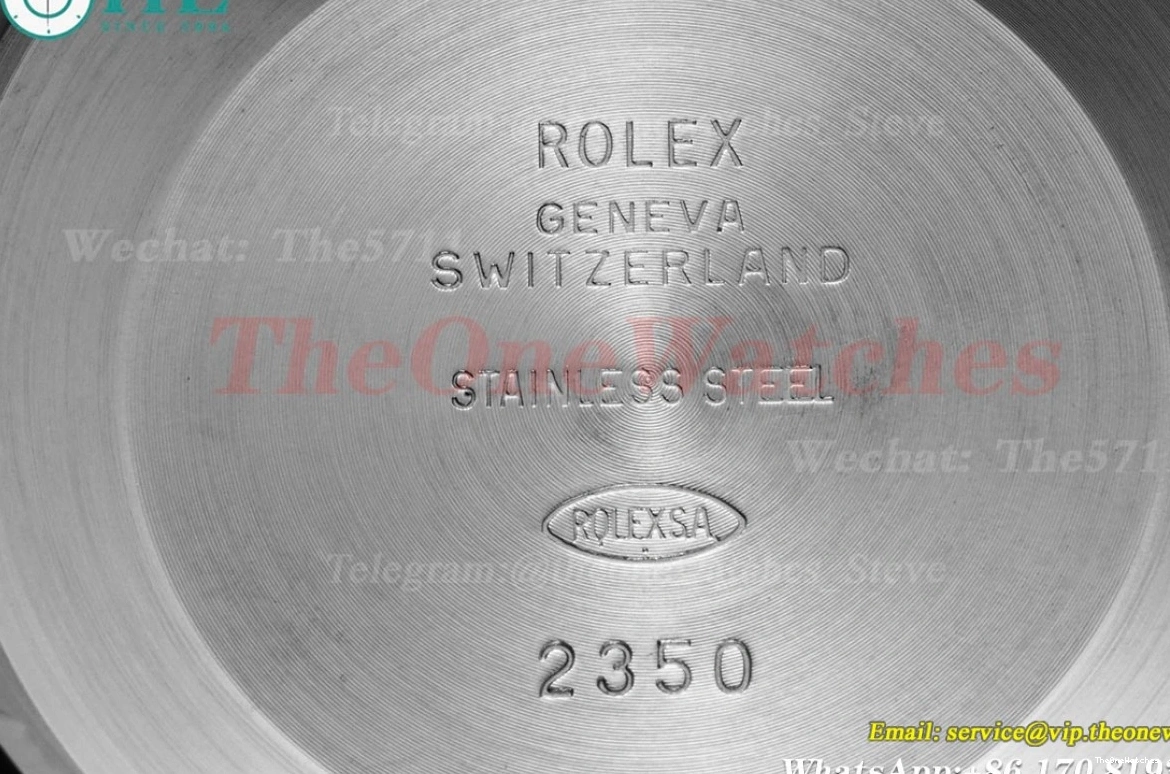 Master King GMT 904L 126710 VR3186 Oys BLNR SS CHS Dial Black II SS 0414